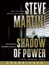 Cover image for Shadow of Power